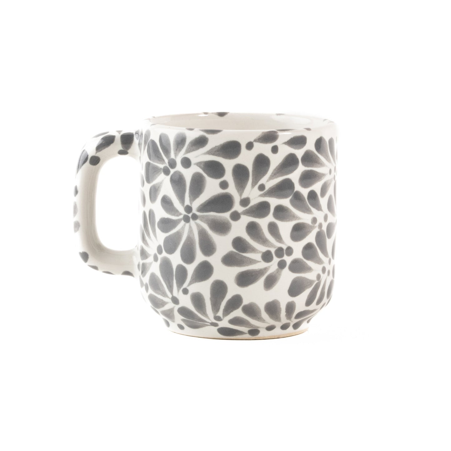 Taza Latte Pluma