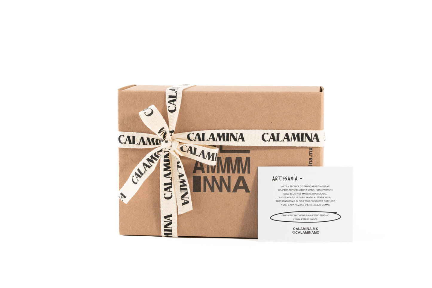 Caja de regalo (máximo 2 tazas)
