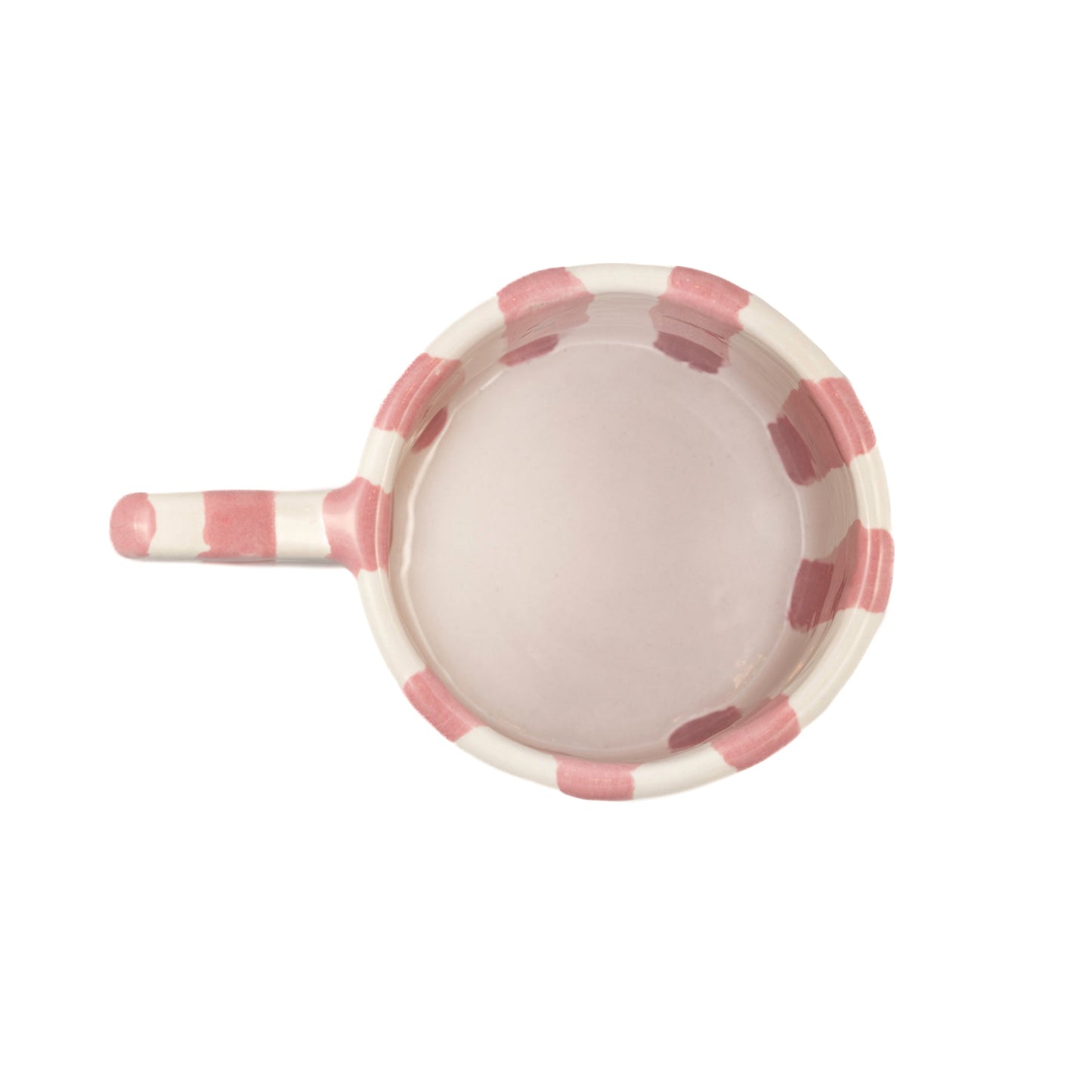 Taza Zebra Rosa