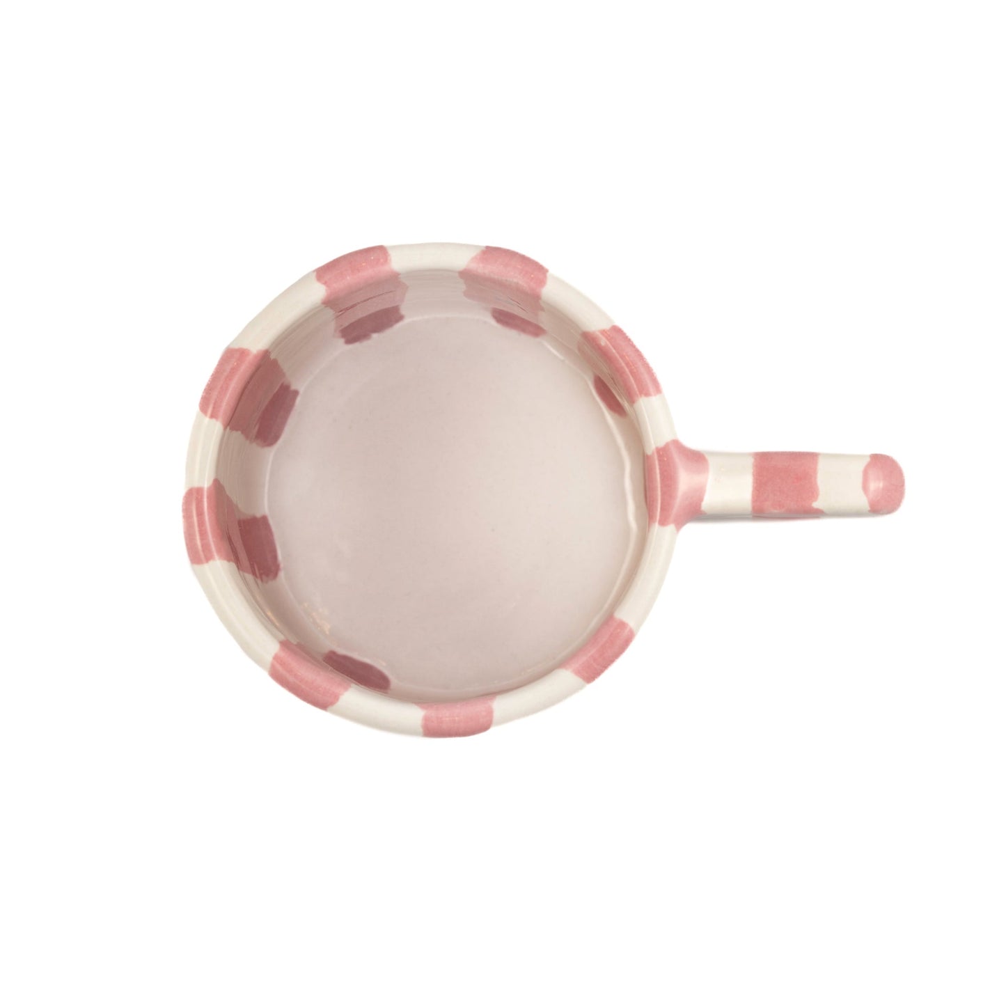 Taza Zebra Rosa