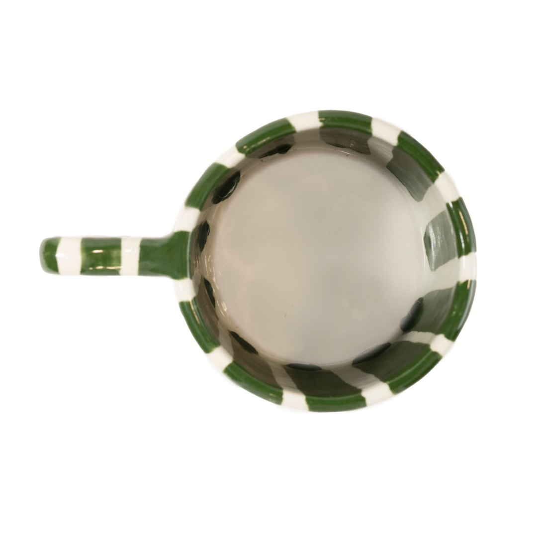 Edición Navideña - 🎄 Taza Zebra Verde