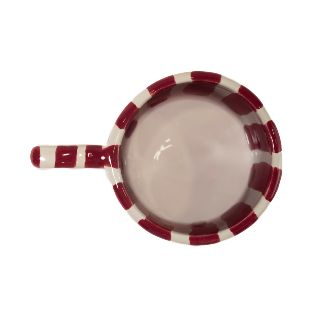 Edición Navideña - 🎄 Taza Zebra Vino