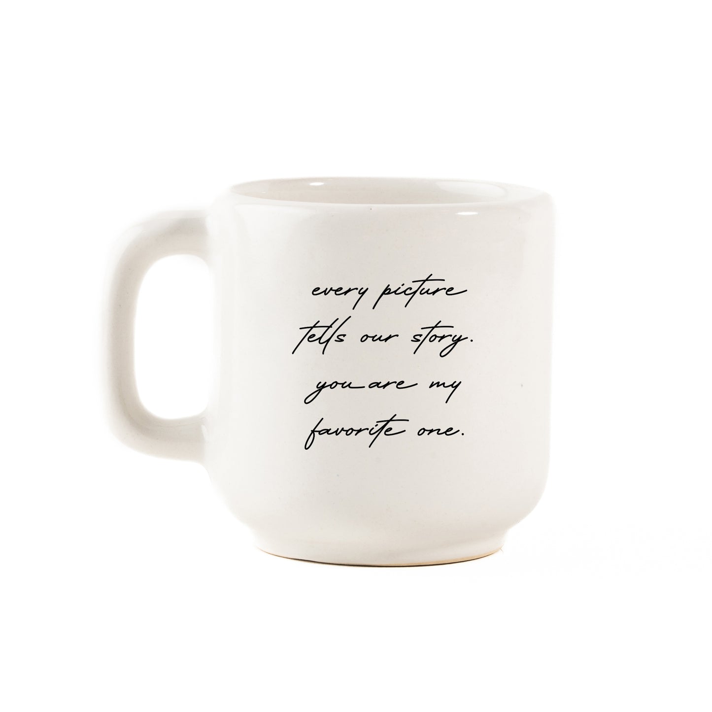 Taza Latte Polaroid Love Edition ❤️