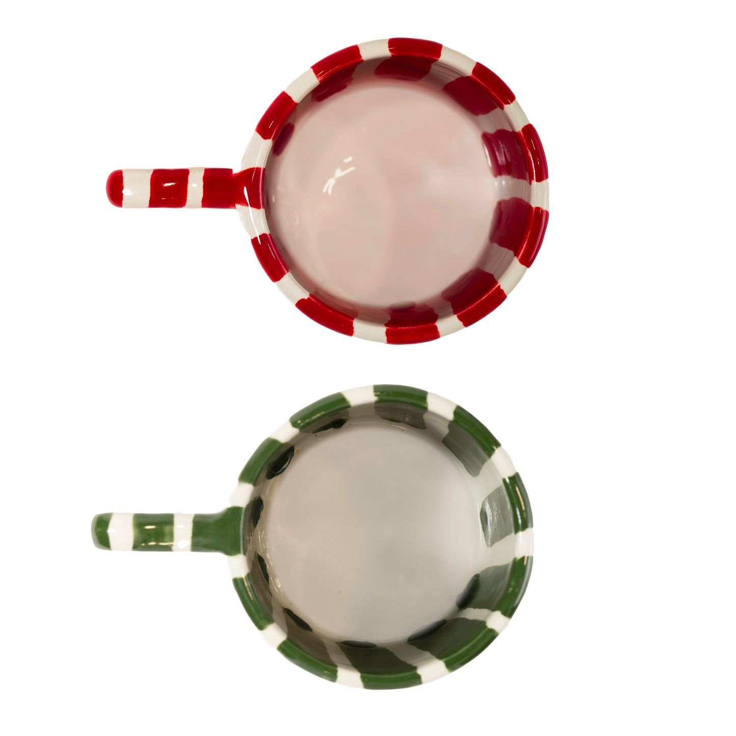 Edición Navideña - 🎄Set de tazas Zebra