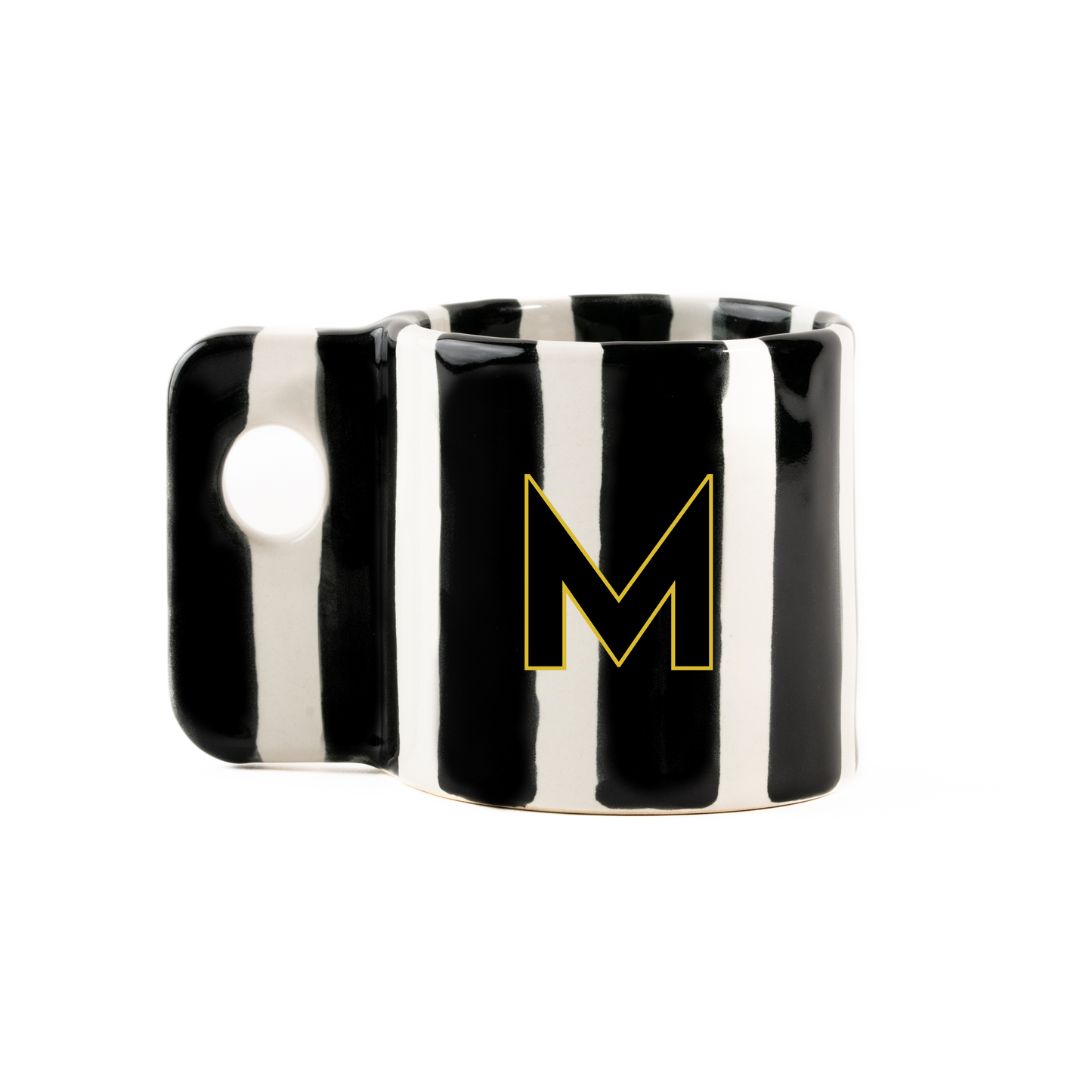Taza Zebra