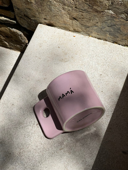 Mother's Day - Taza Rosa