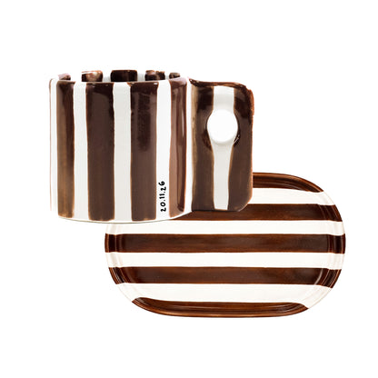 Coffee Set Zebra Café