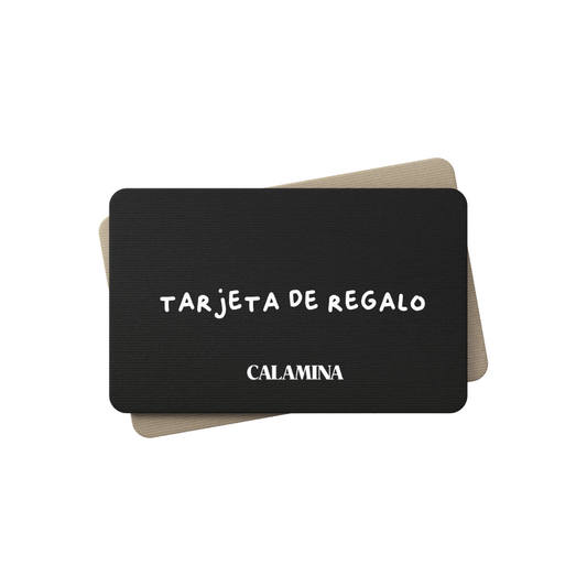 Tarjeta de regalo
