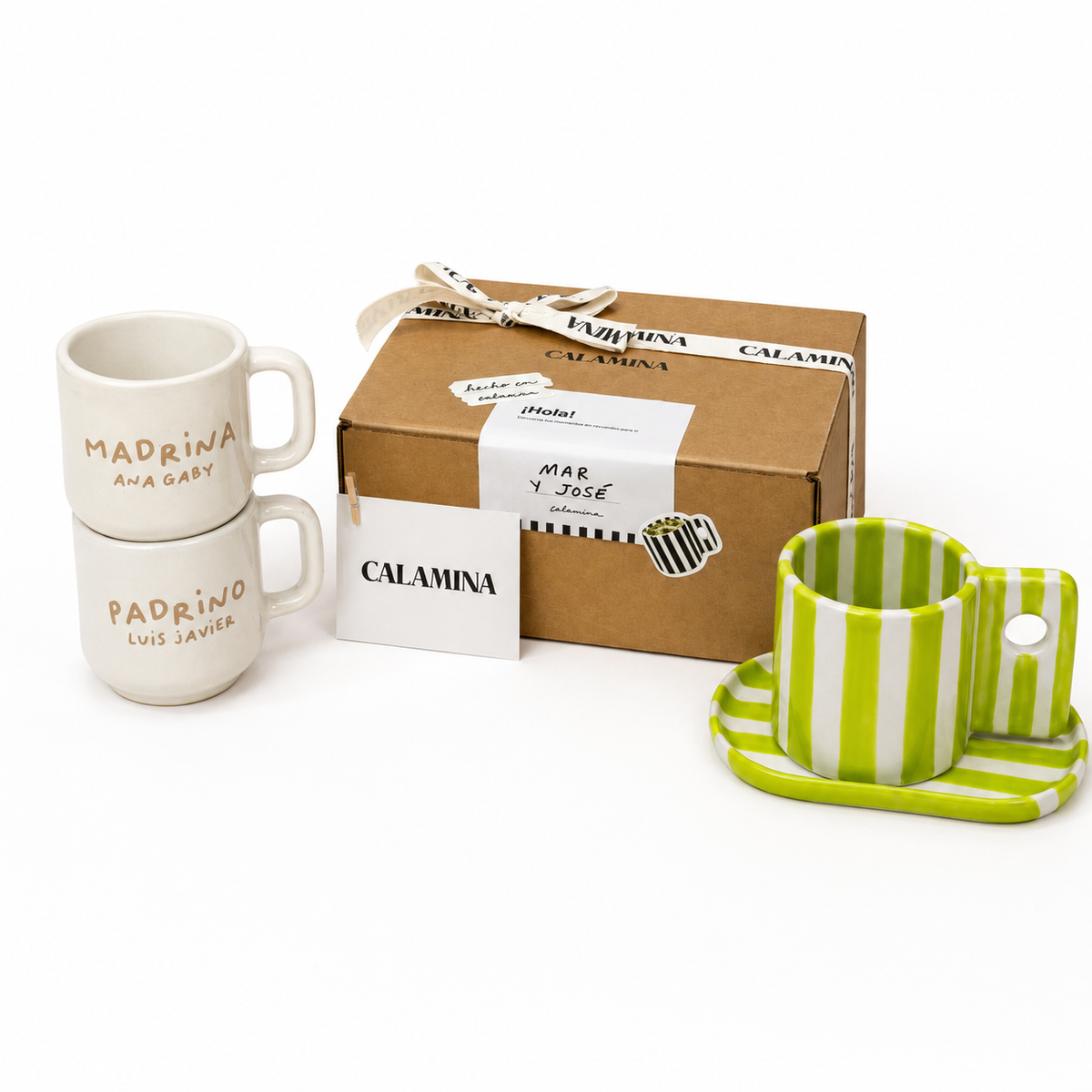 Cajas de regalo 🎁