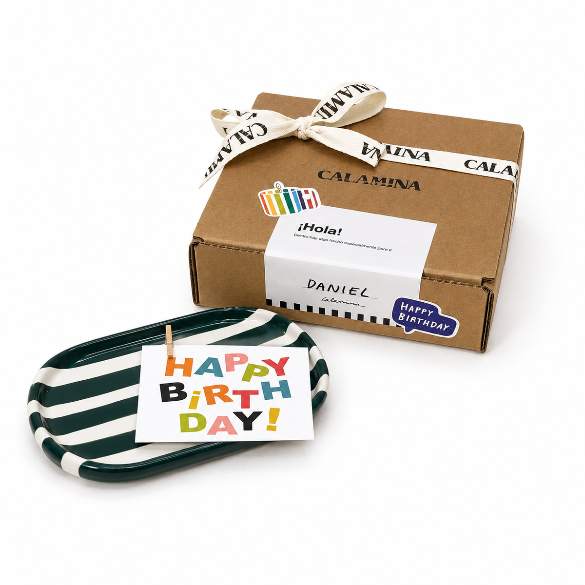 Cajas de regalo 🎁