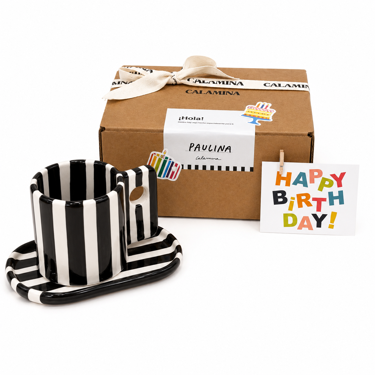Cajas de regalo 🎁