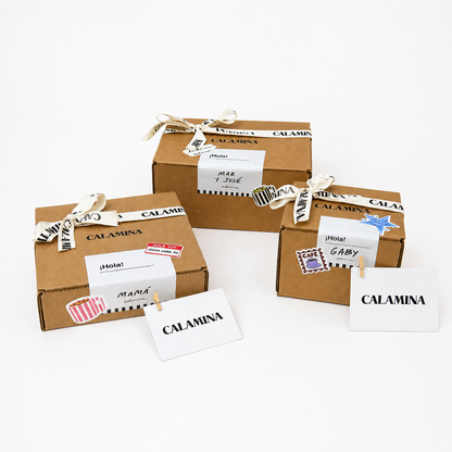 Cajas de regalo 🎁