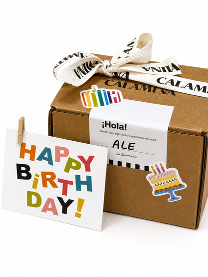 Cajas de regalo 🎁