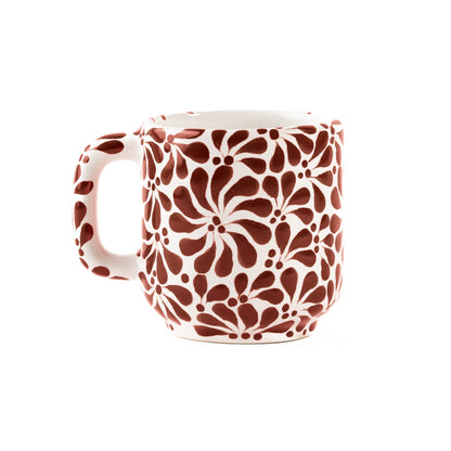 Taza Latte Pluma