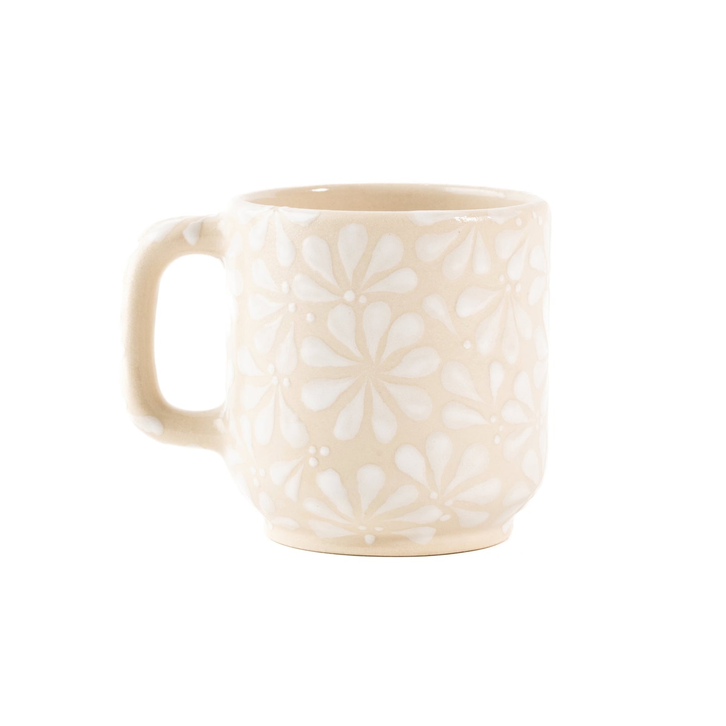 Taza Latte Pluma