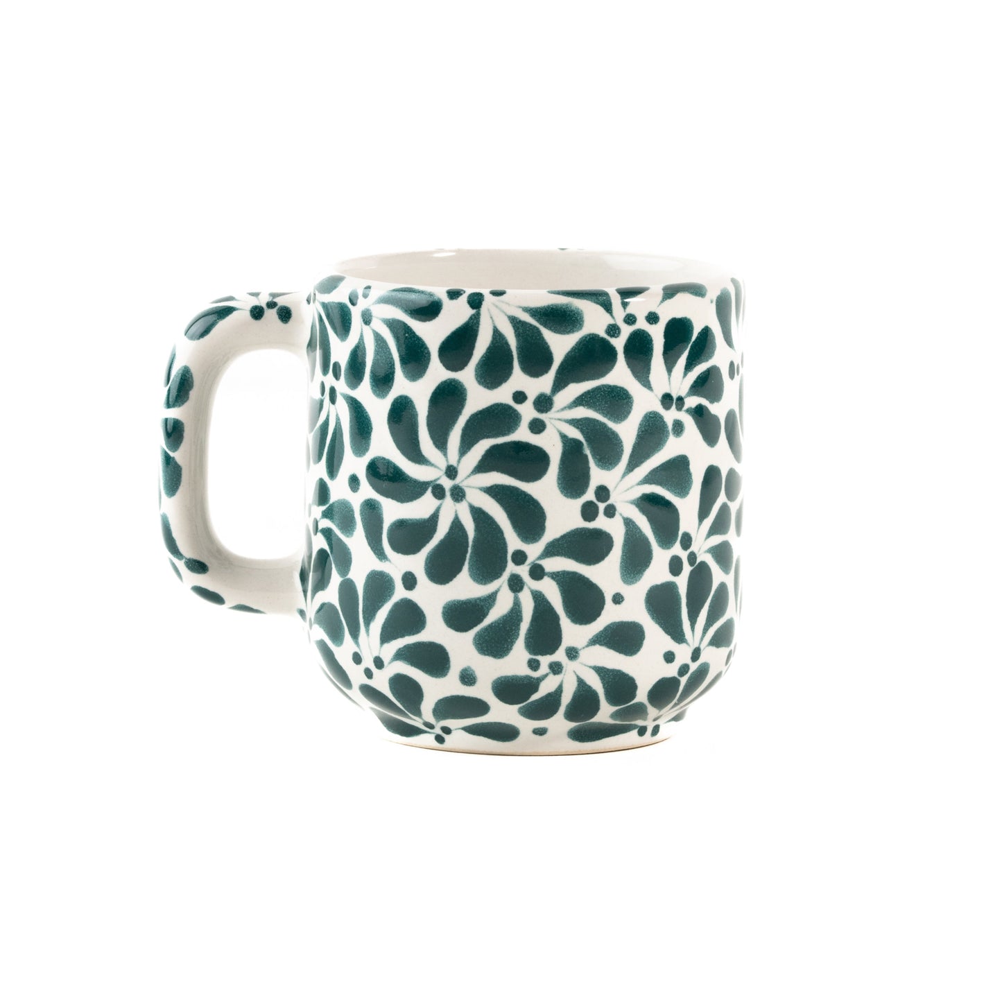 Taza Latte Pluma