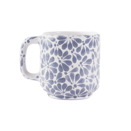 Taza Latte Pluma