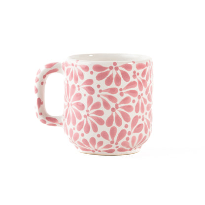 Taza Latte Pluma