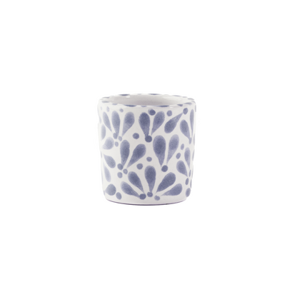 Tequilero Cubeta Pluma (set de 2)