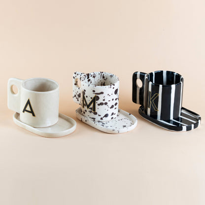 Taza Zebra