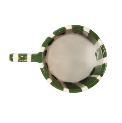 Edición Navideña - 🎄 Taza Zebra Verde