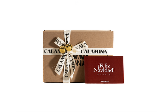 Caja de regalo (máximo 2 tazas)