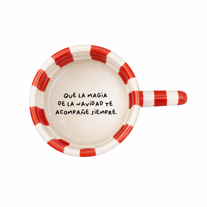 Taza Zebra - Colores 🌟