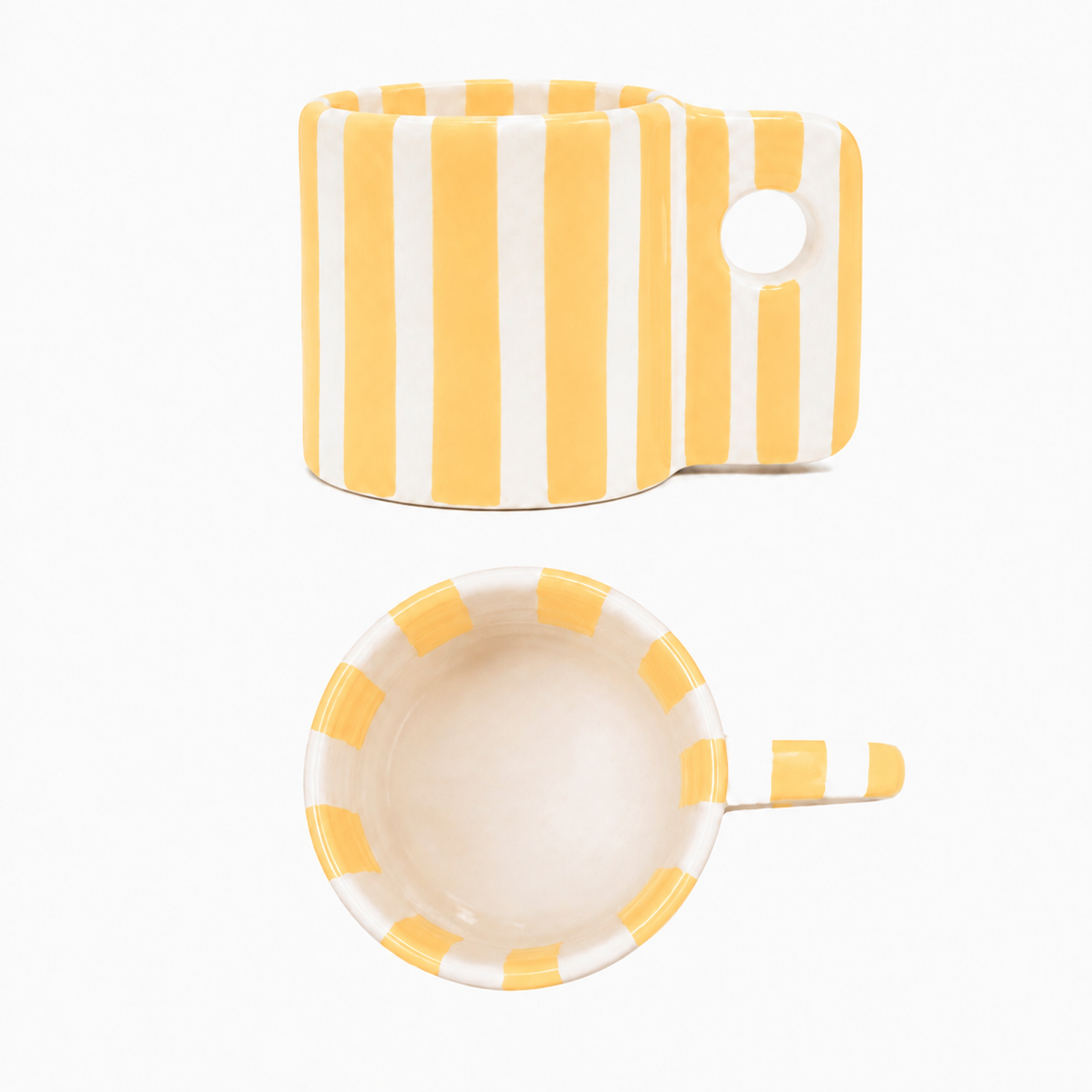 Taza Zebra