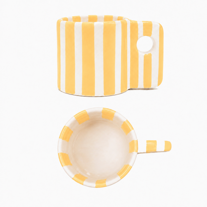 Taza Zebra
