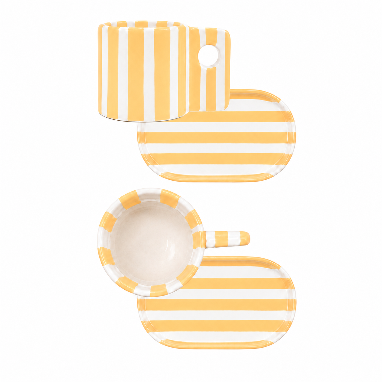 Coffee Set Zebra - Colores 🌟