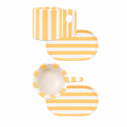 Coffee Set Zebra - Colores 🌟
