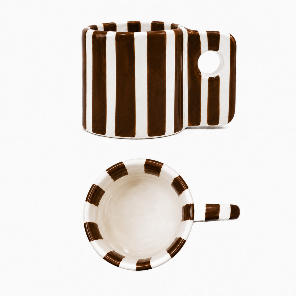 Taza Zebra