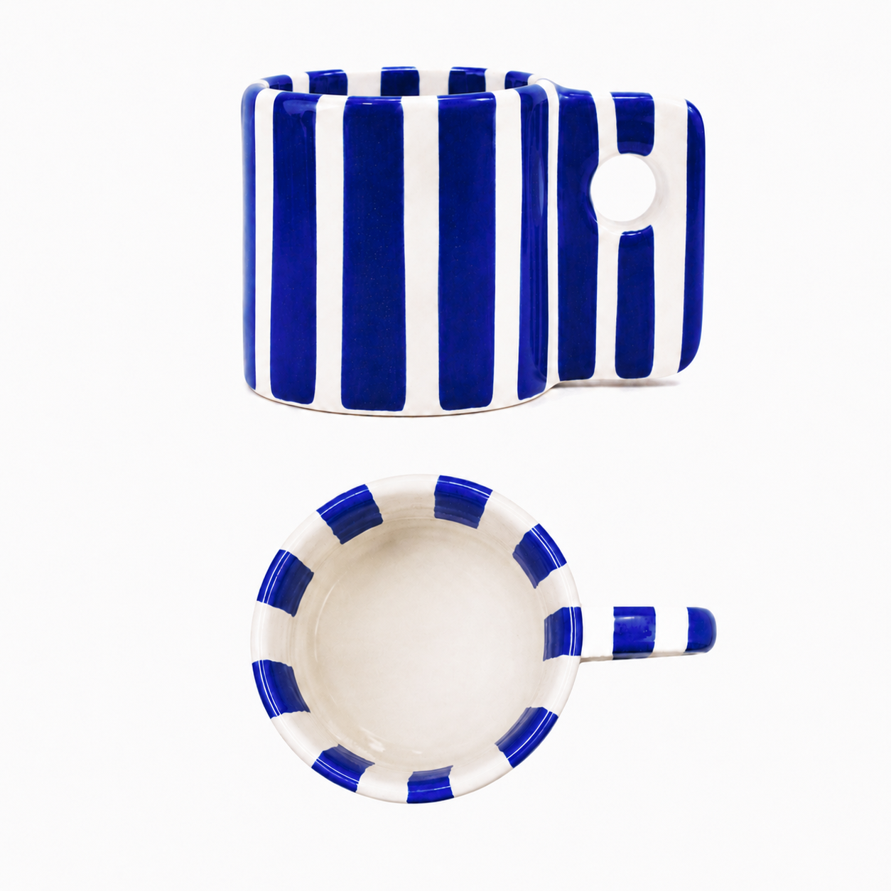 Taza Zebra