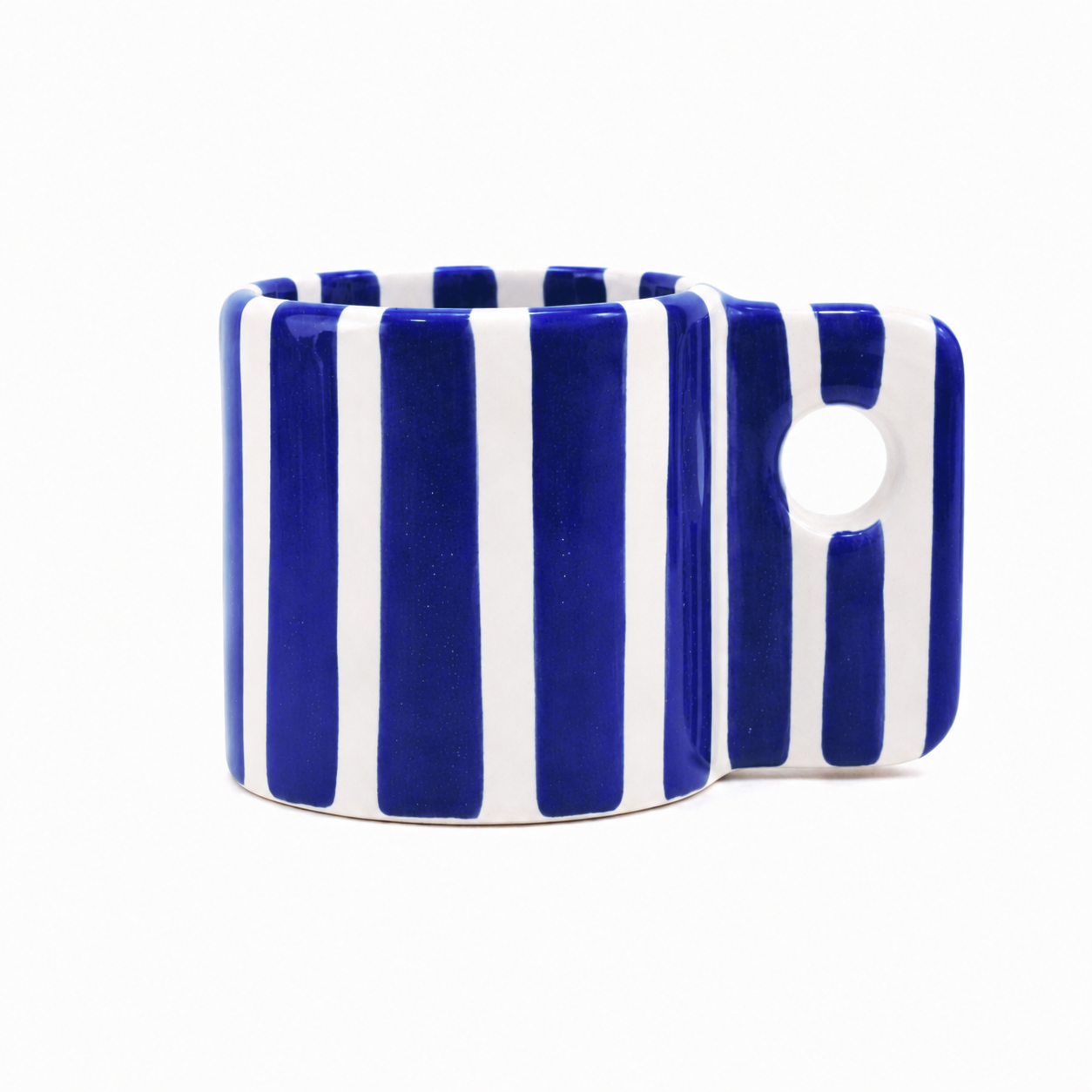 Taza Zebra