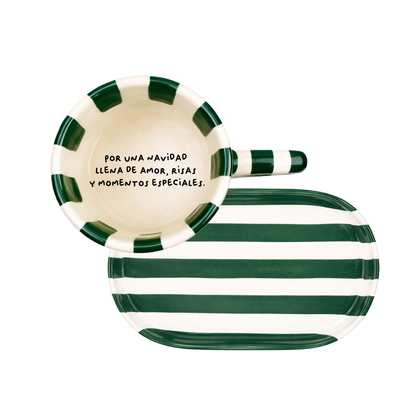 Coffee Set Zebra - Colores 🌟