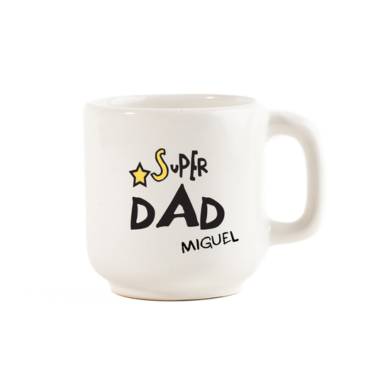 Taza Latte Papá - Edición Limitada 💙