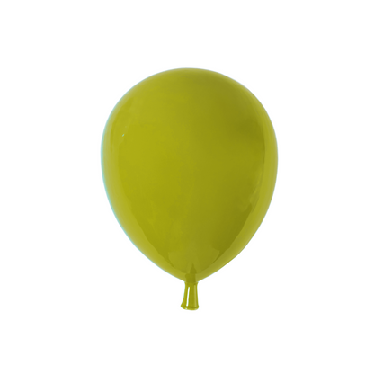 Globos de cerámica