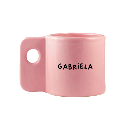 Taza Salmón