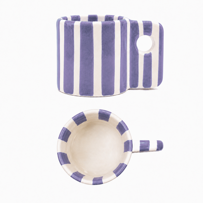 Taza Zebra