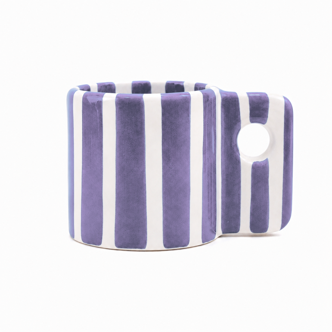Taza Zebra