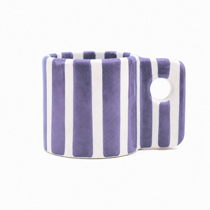 Taza Zebra