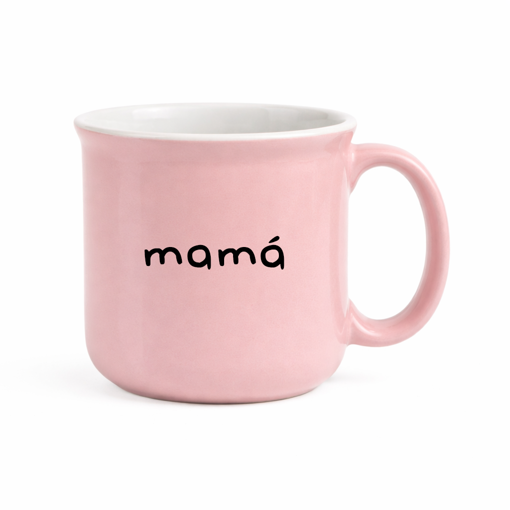 Taza Mamá - Edición Limitada 💖