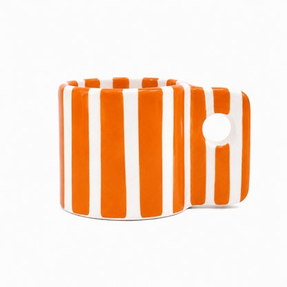 Taza Zebra