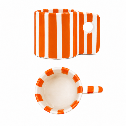 Taza Zebra