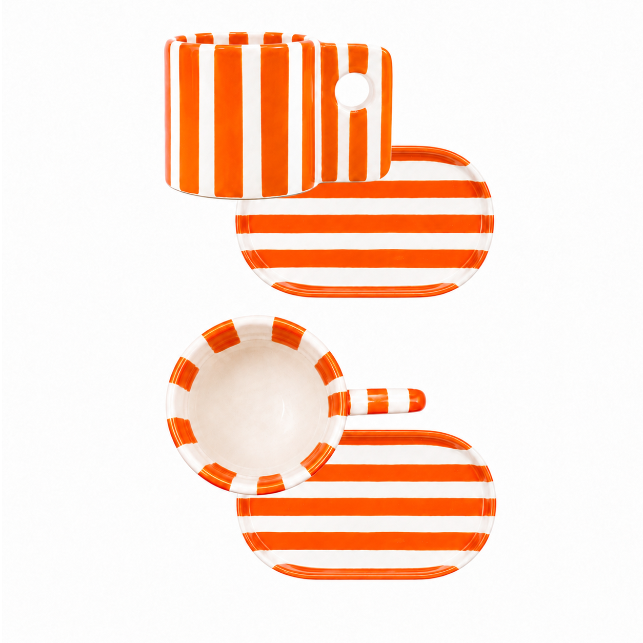 Coffee Set Zebra - Colores 🌟