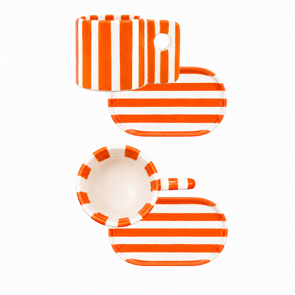 Coffee Set Zebra - Colores 🌟