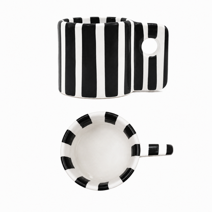 Taza Zebra