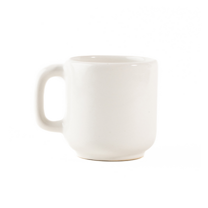 Taza Latte Blanca