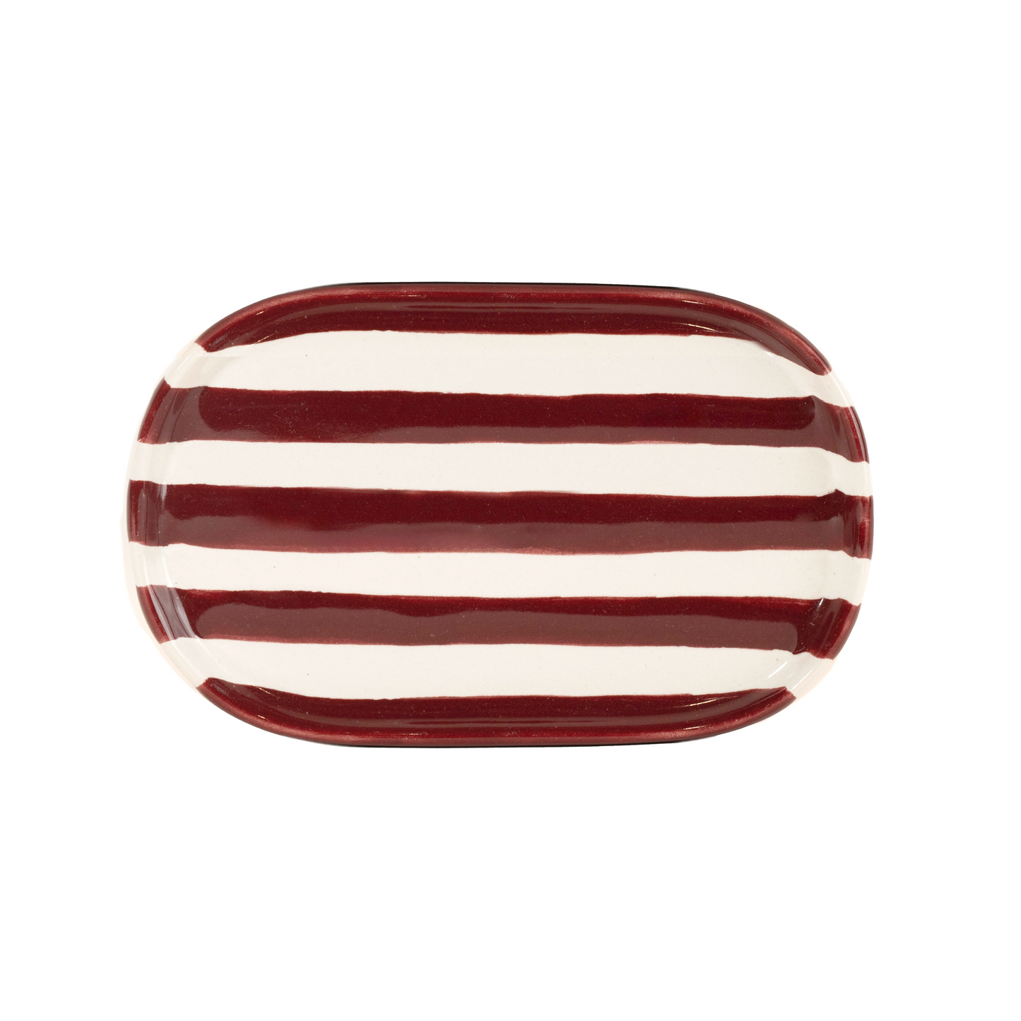 Edición Navideña - 🎄Plato Zebra Vino