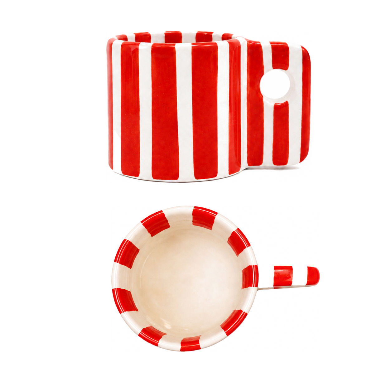 Taza Zebra